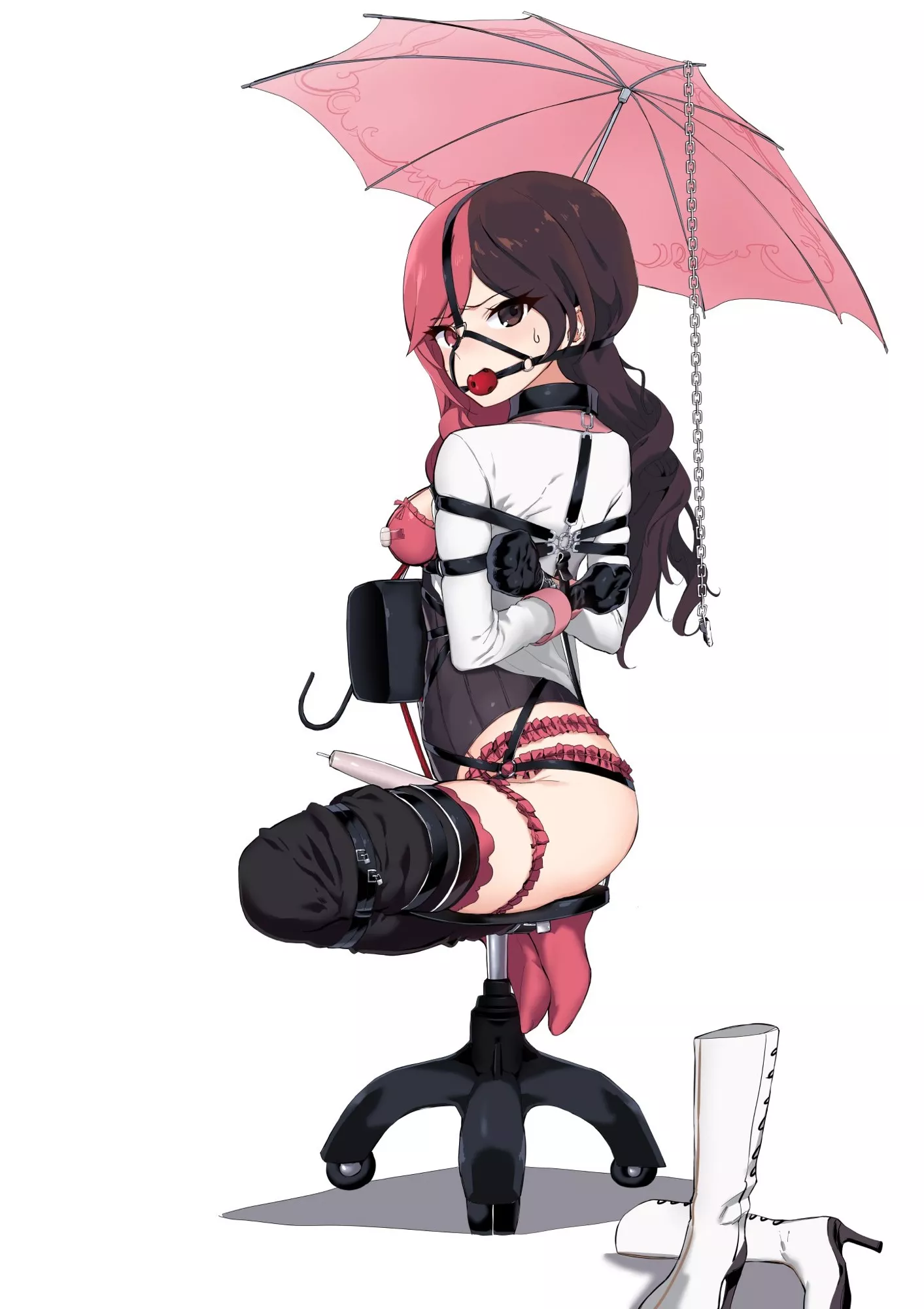 [kinbakuman] Mind giving Neo a hand?