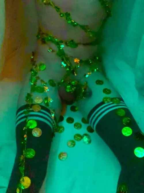 🟢Looks like you found the pot of gold at the end of the rainbow. 🍀 Happy St. Patrick’s Day🟢