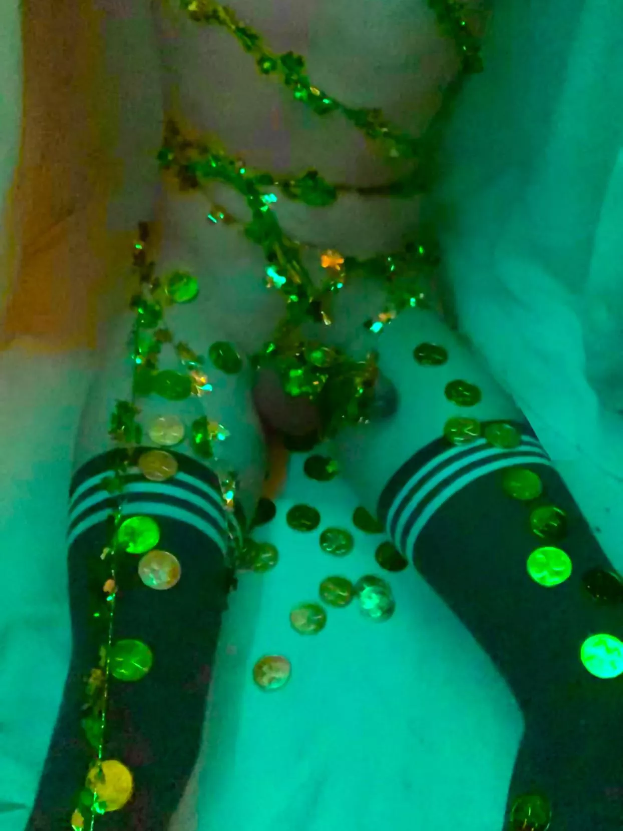 🟢Looks like you found the pot of gold at the end of the rainbow. 🍀 Happy St. Patrick’s Day🟢