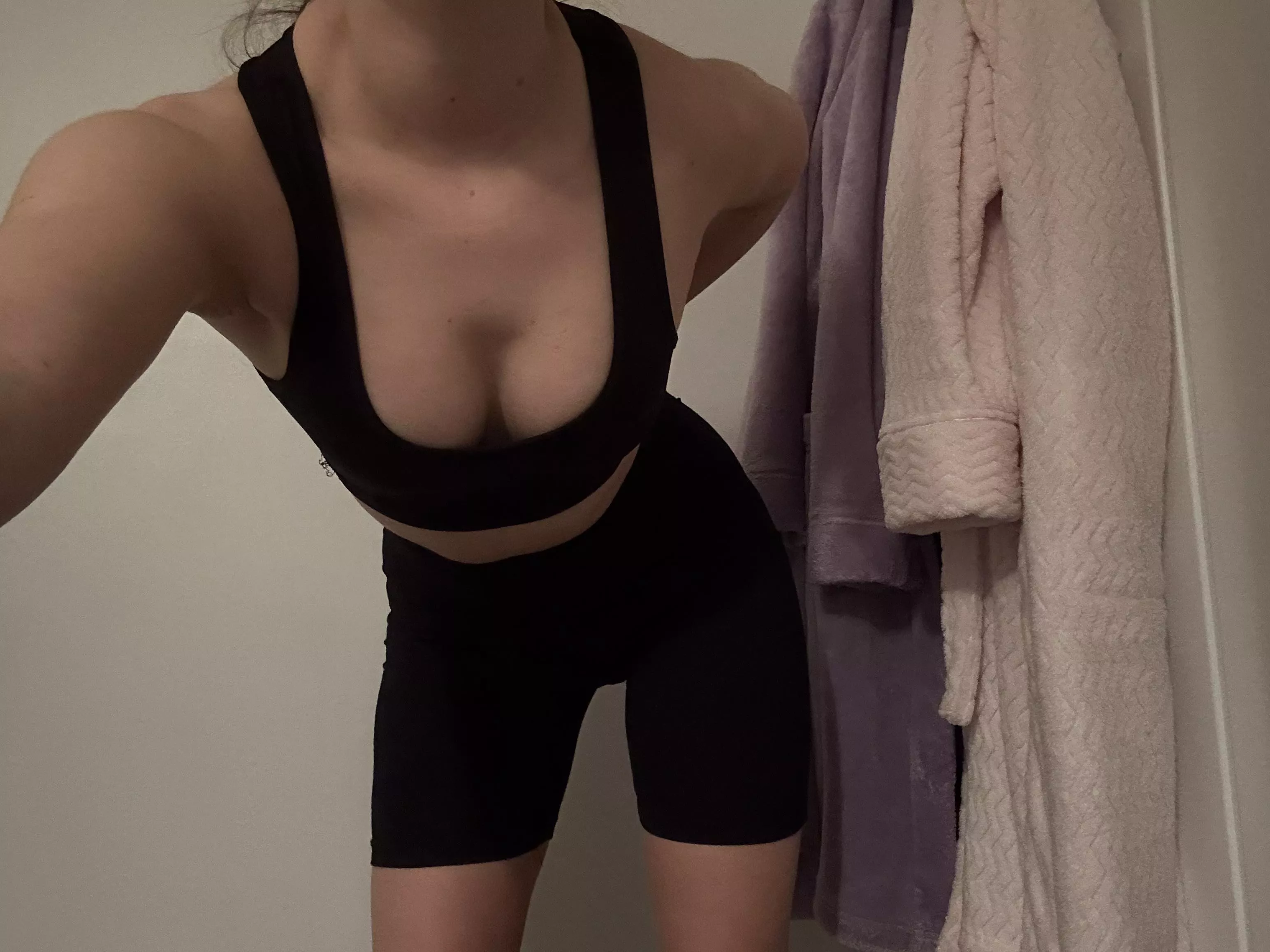 Matching gym set 🥰OC