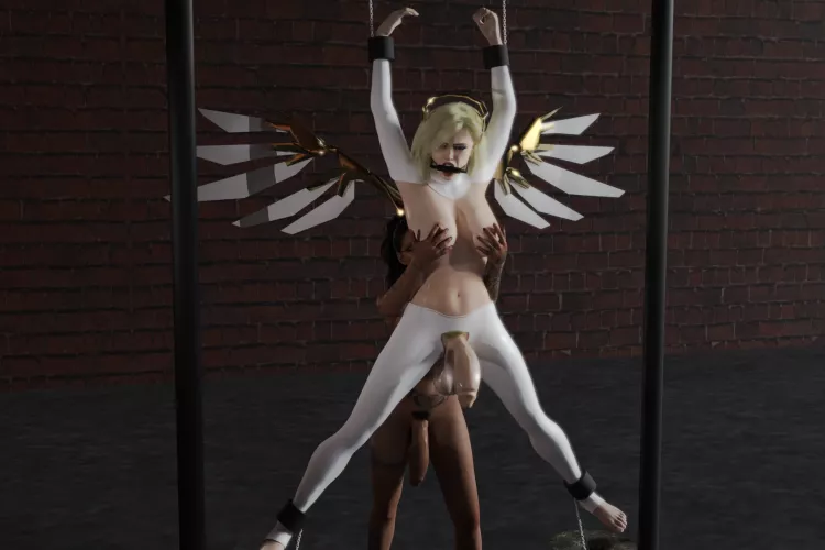 Mercy and Nico(Kimdam=Production)