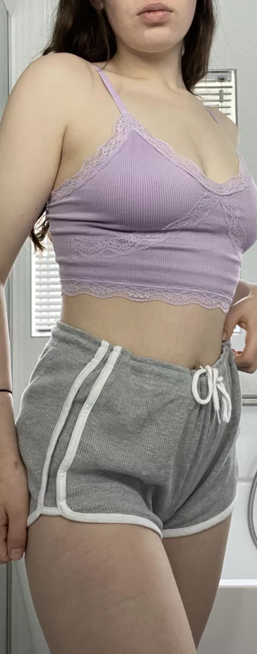 More shorts around the house