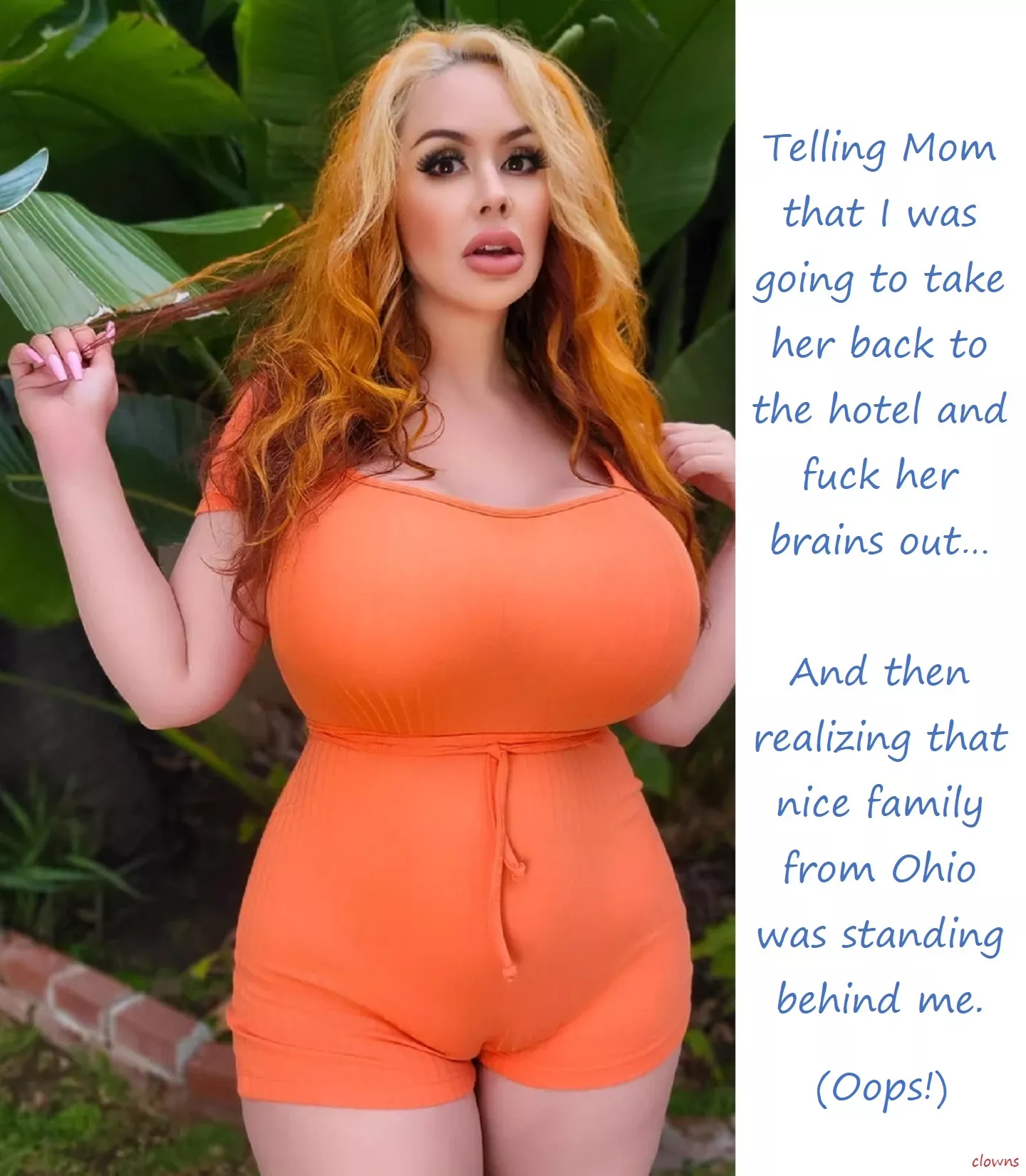 [M/S] It is what it is