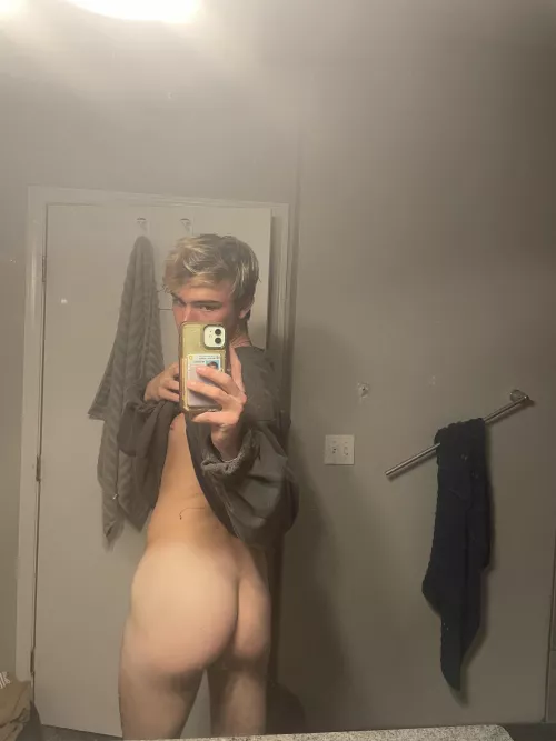 My cute little twink butt