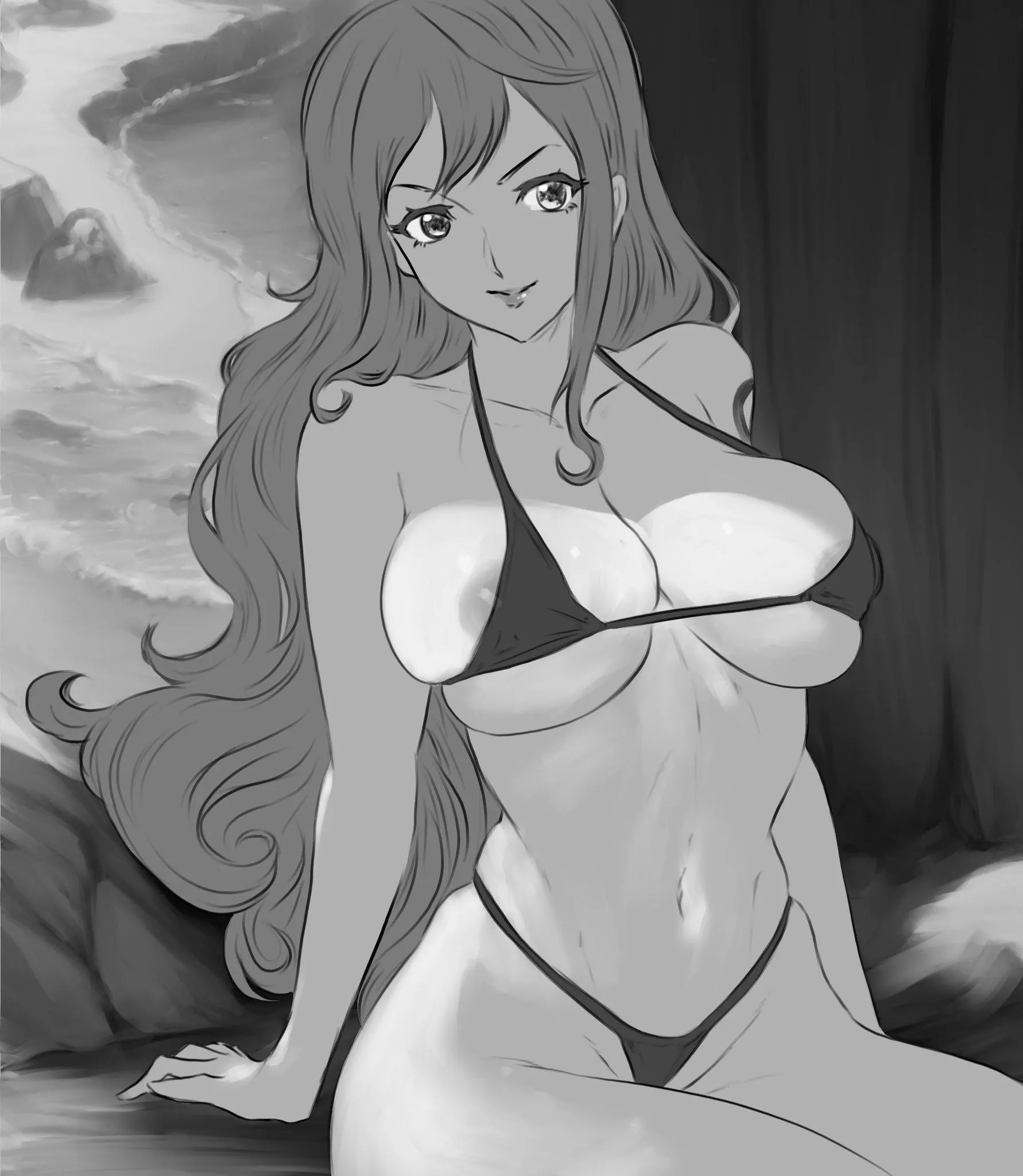 Nami (lady shin)