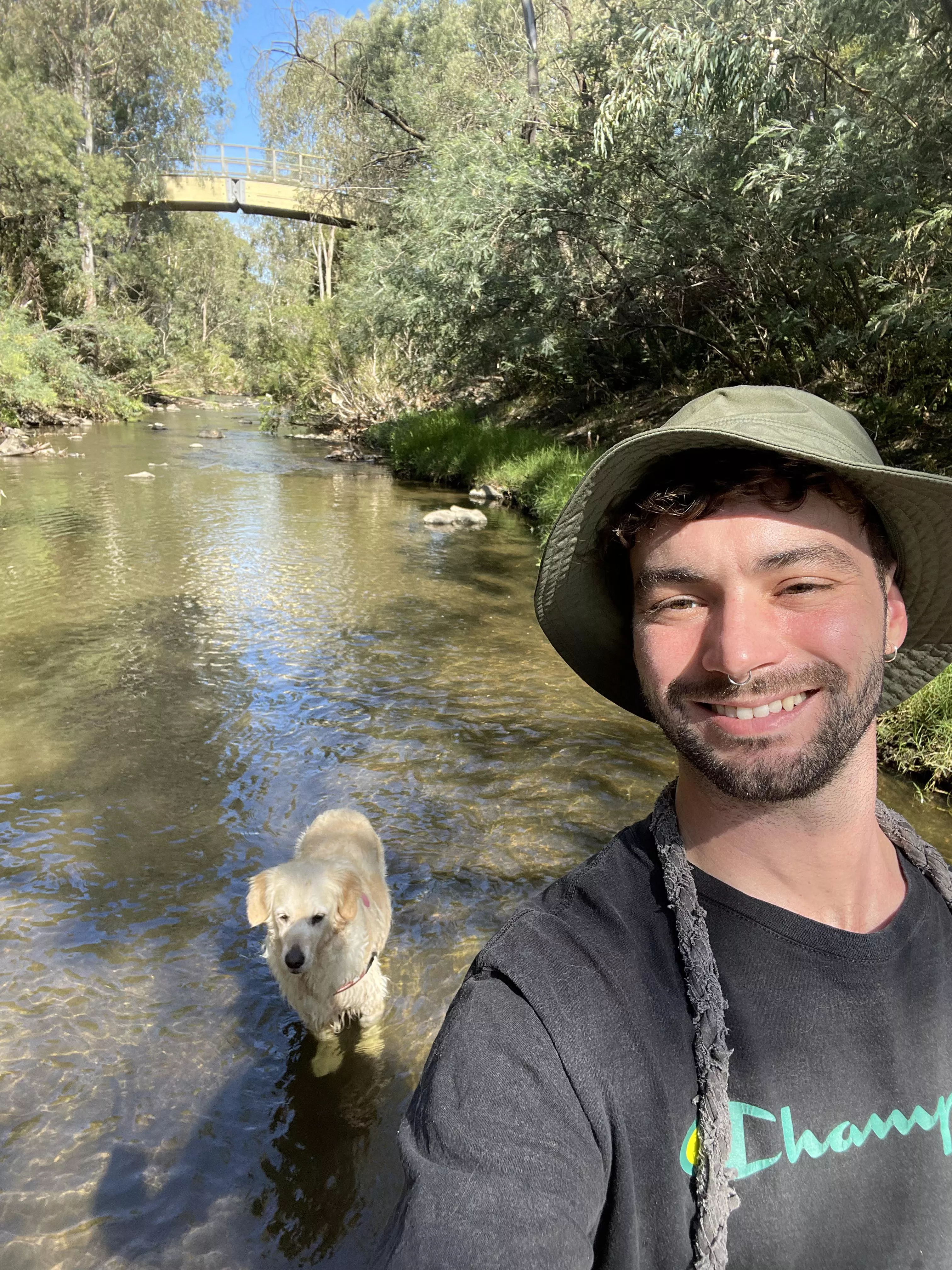 new here from down under 🦘