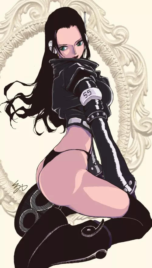 Nico on Egghead Island