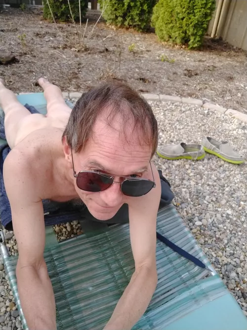 No Better Way to Relax