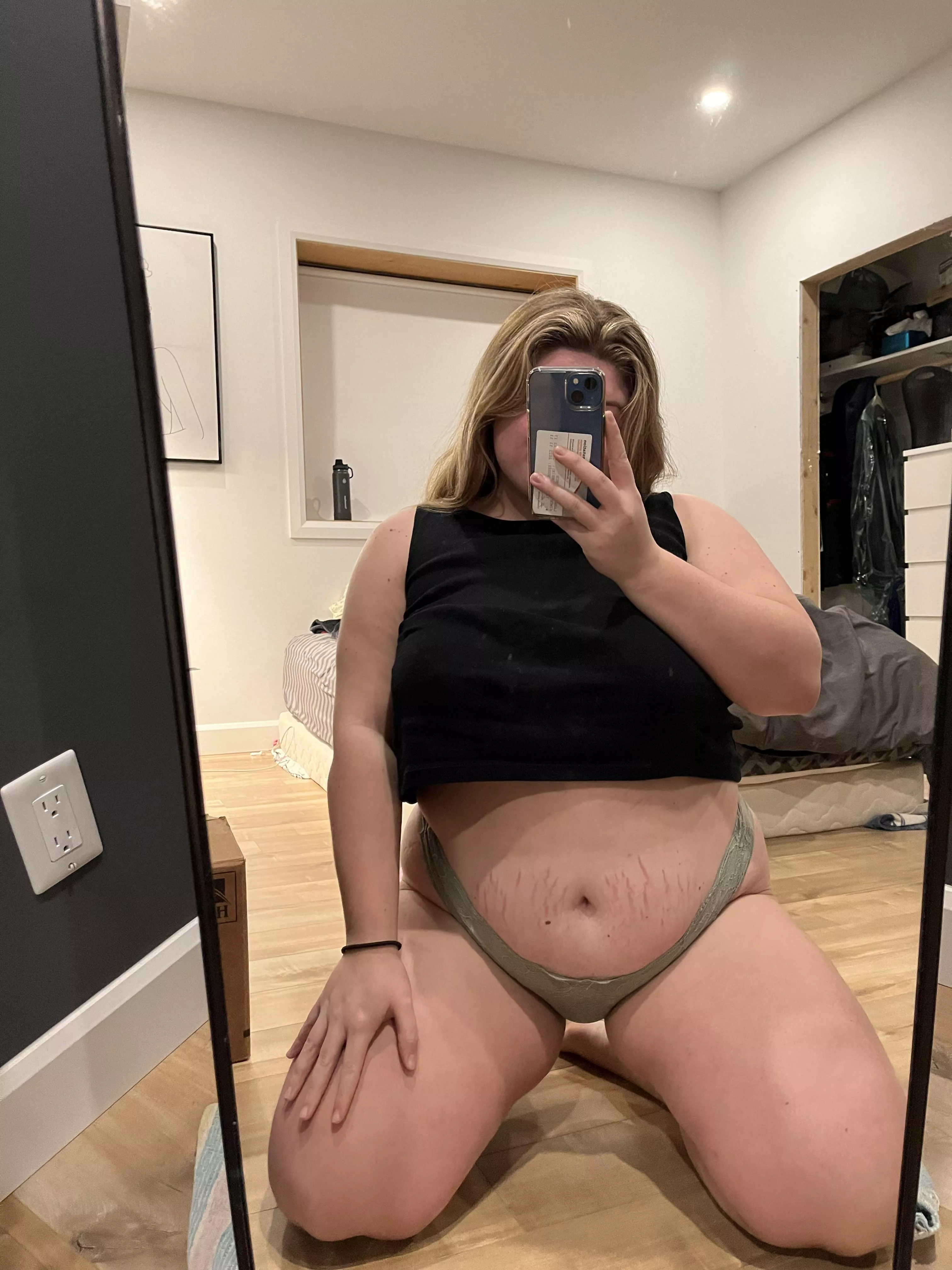 No bra is way mofe comfortable