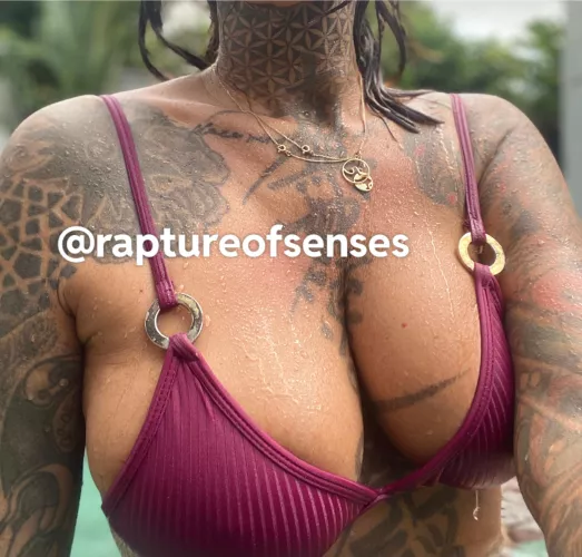 Not too big, not too small 😉