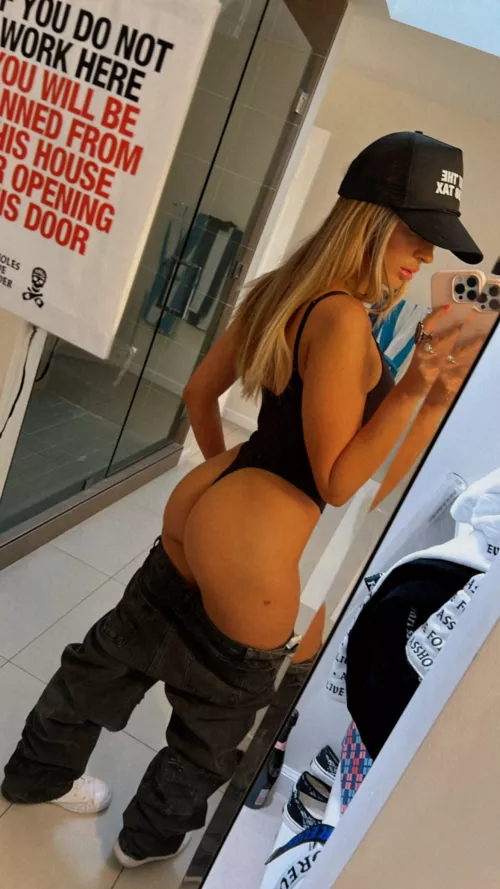 Oops... my pants are loose