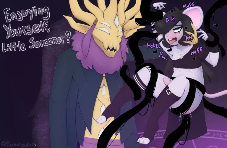 (Paramour) Summoning Ritual [MM]