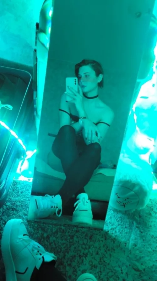 Ready for a date🥰