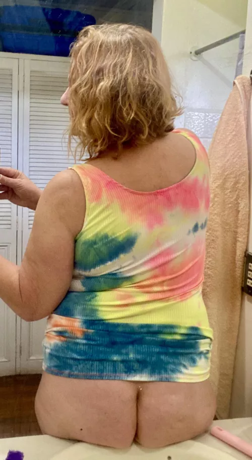 Rear View Mirror Tess!