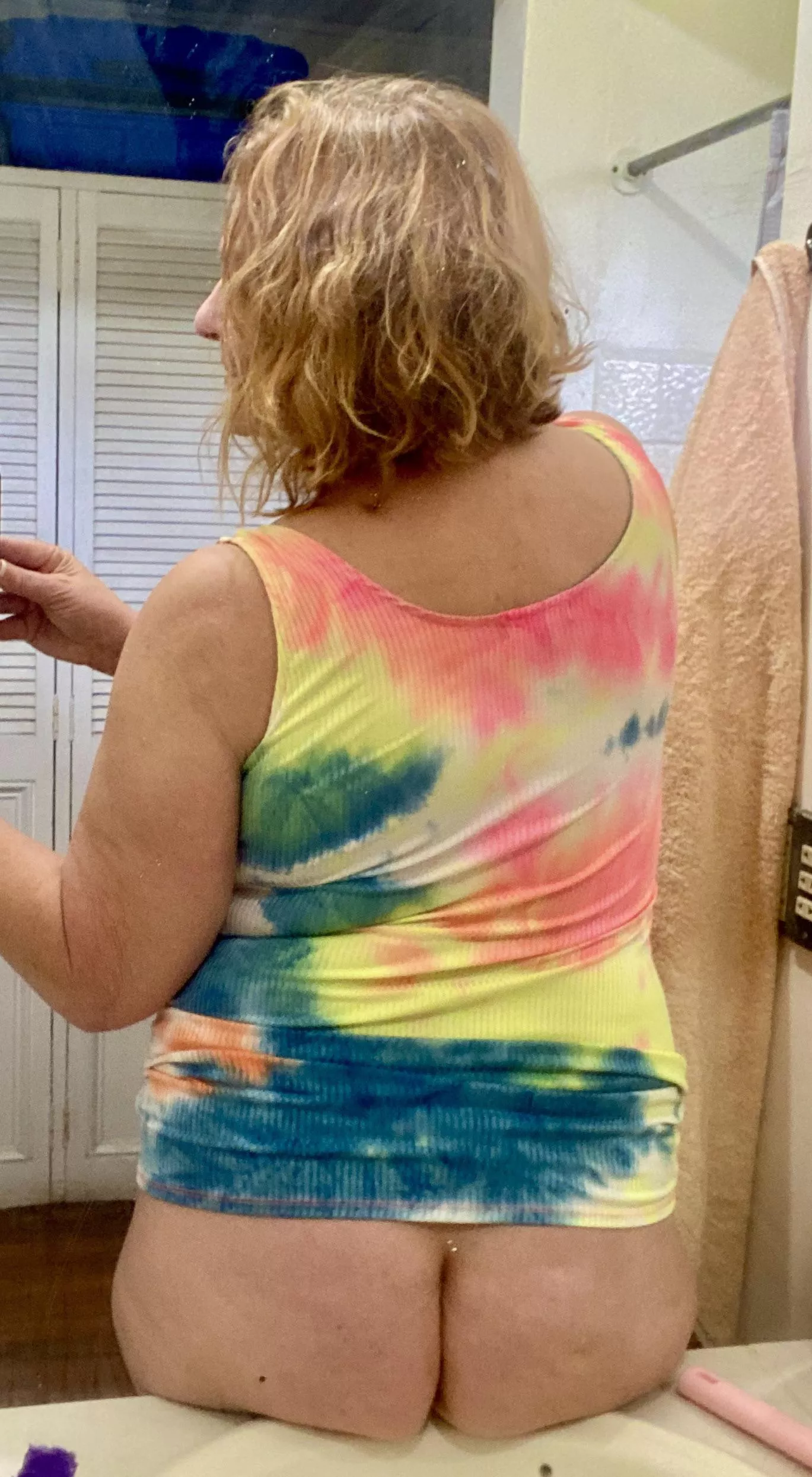 Rear View Mirror Tess!