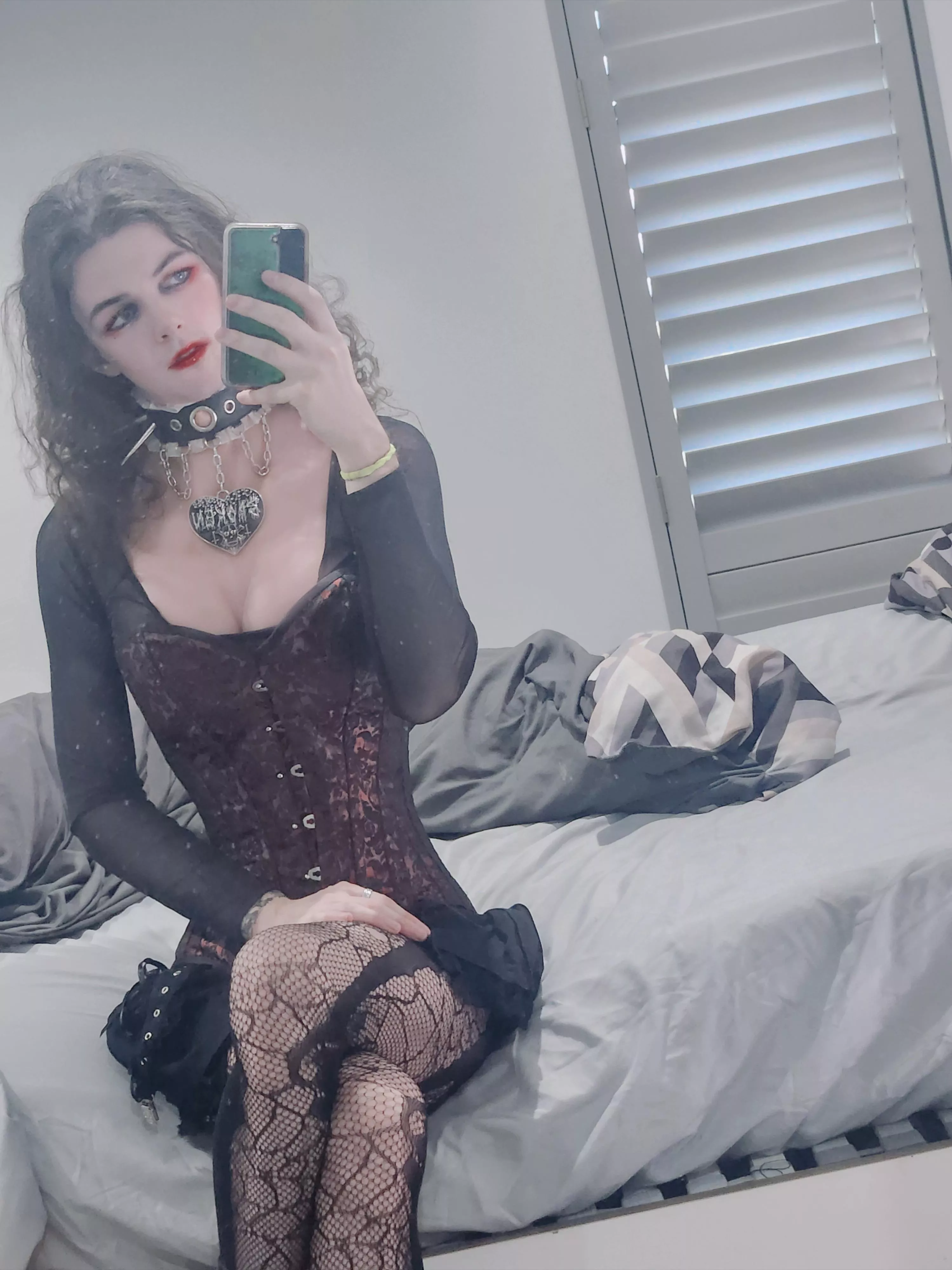 Serving looks every day of the week!!!!