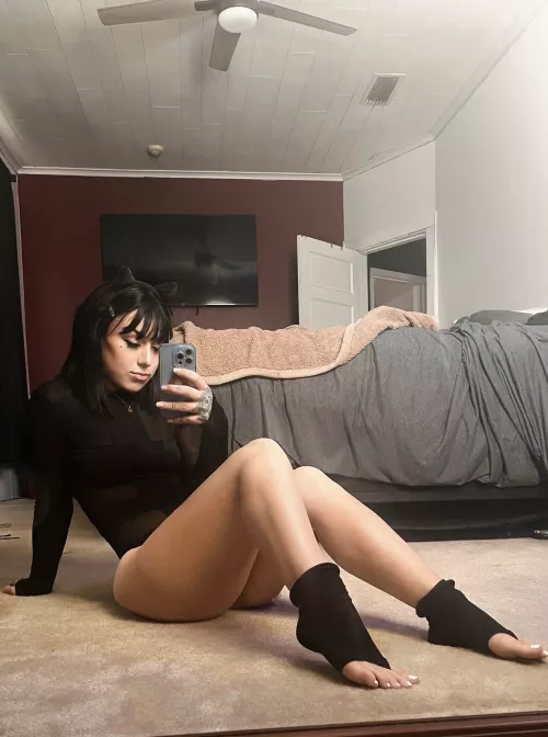 Should i wear this for our bedtime games?