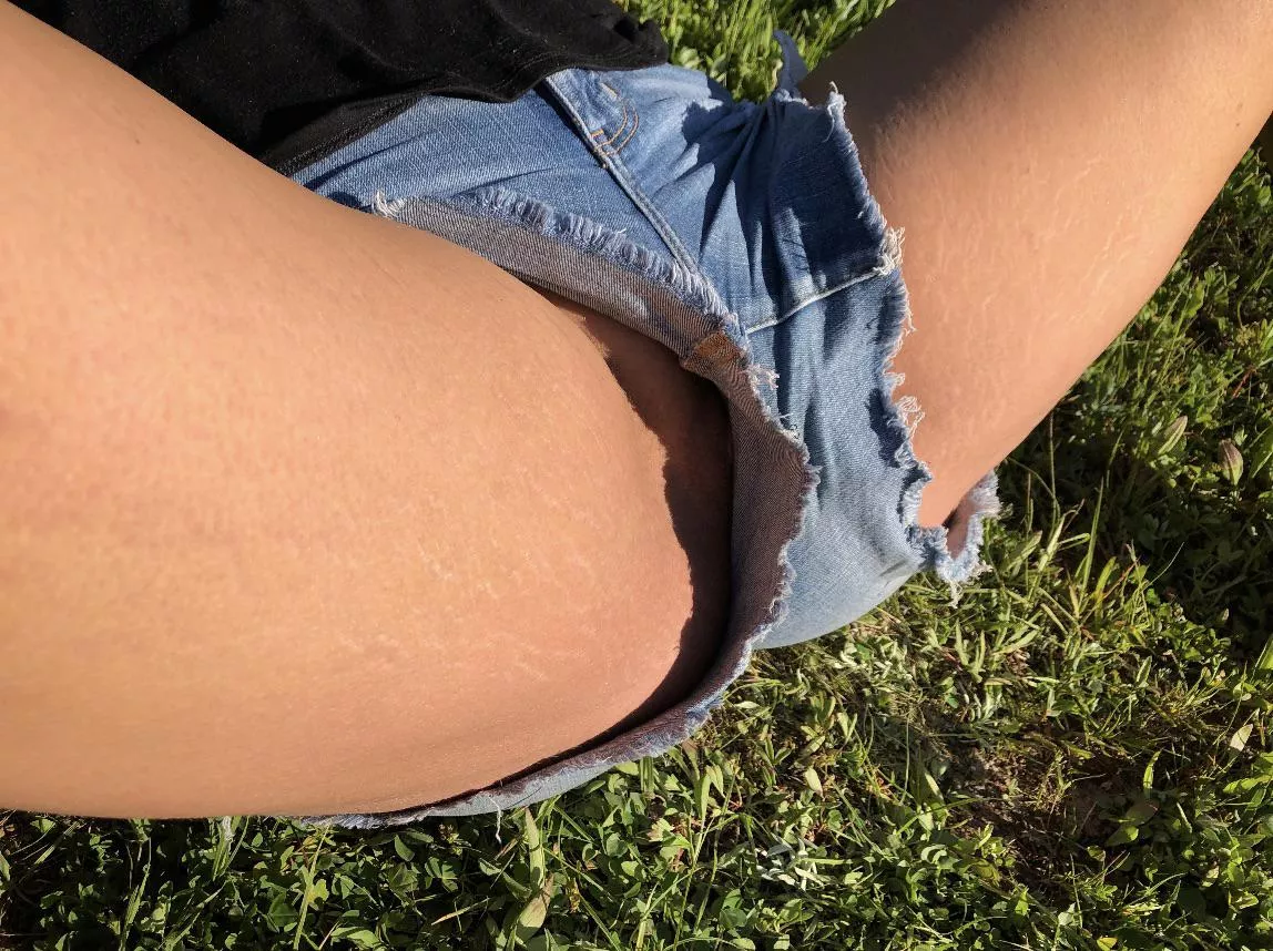 Some times you really have to look. Does your wife tease you like mine does?