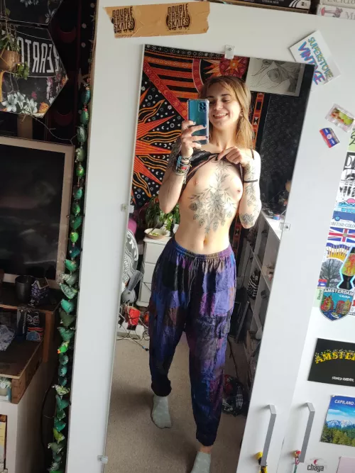 Something to make your day a little better:)