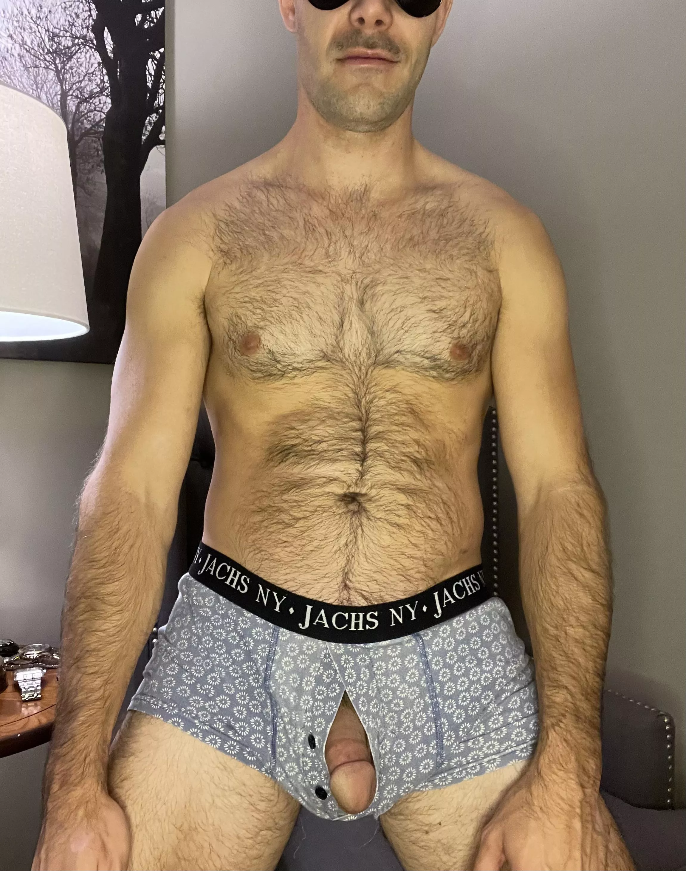 Sometimes it just slips out, hope that’s ok.