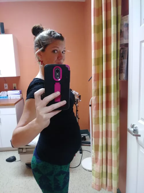 Still waiting... I'll post one a day until one of you knock me up again!