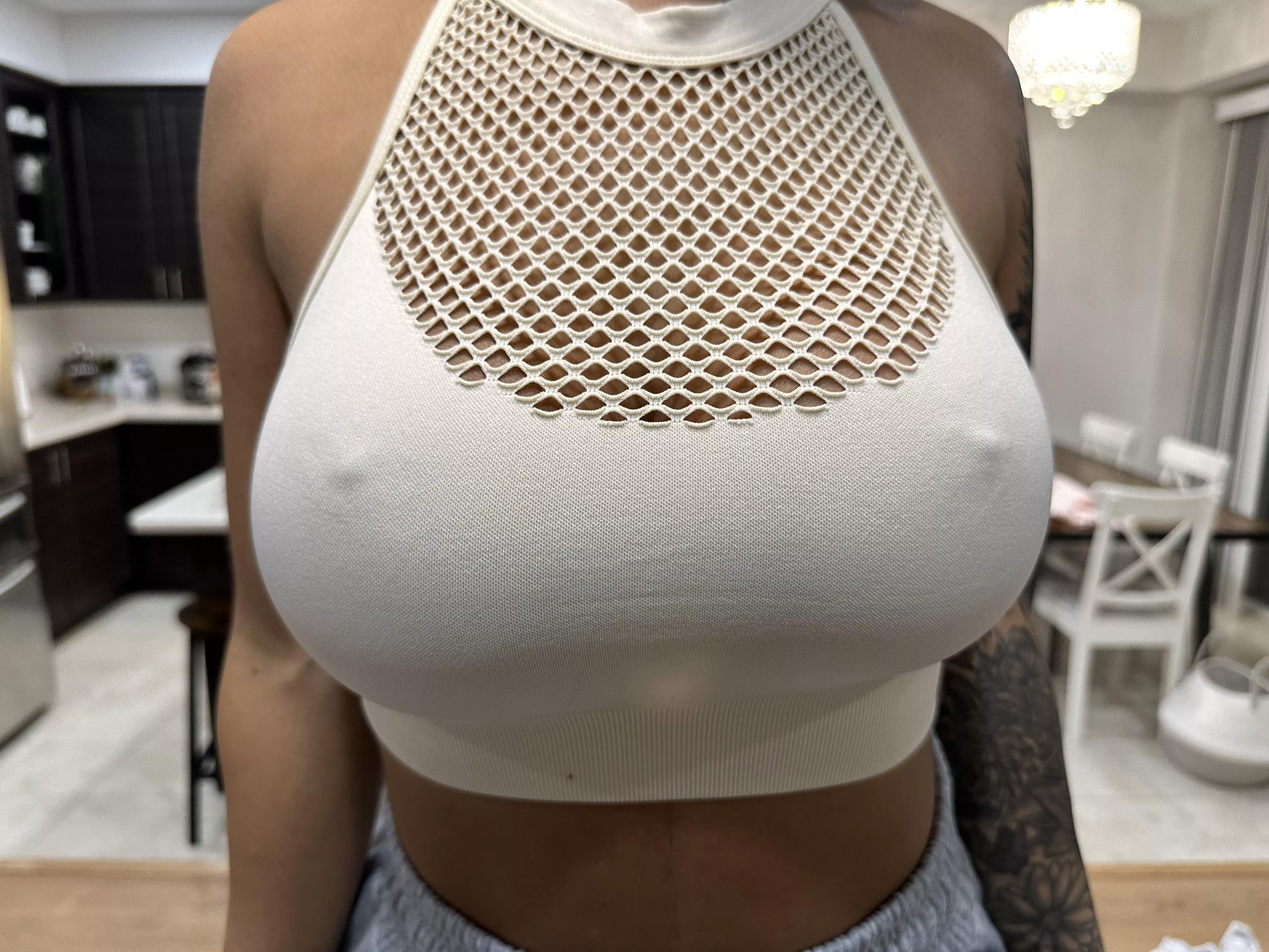 The gym should be fun today.