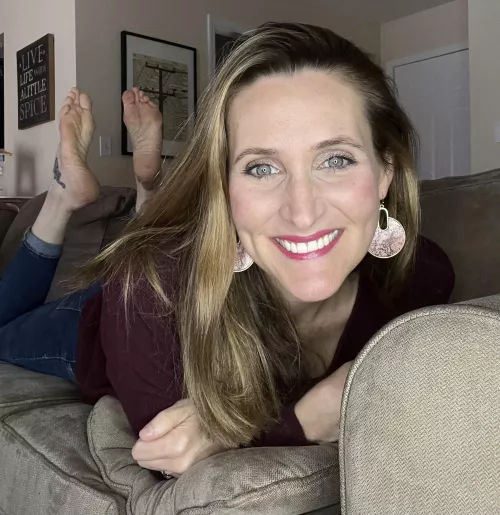 The Ol’ Friday Pose