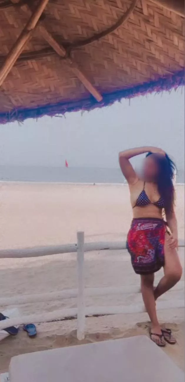 throwback to my beach body days