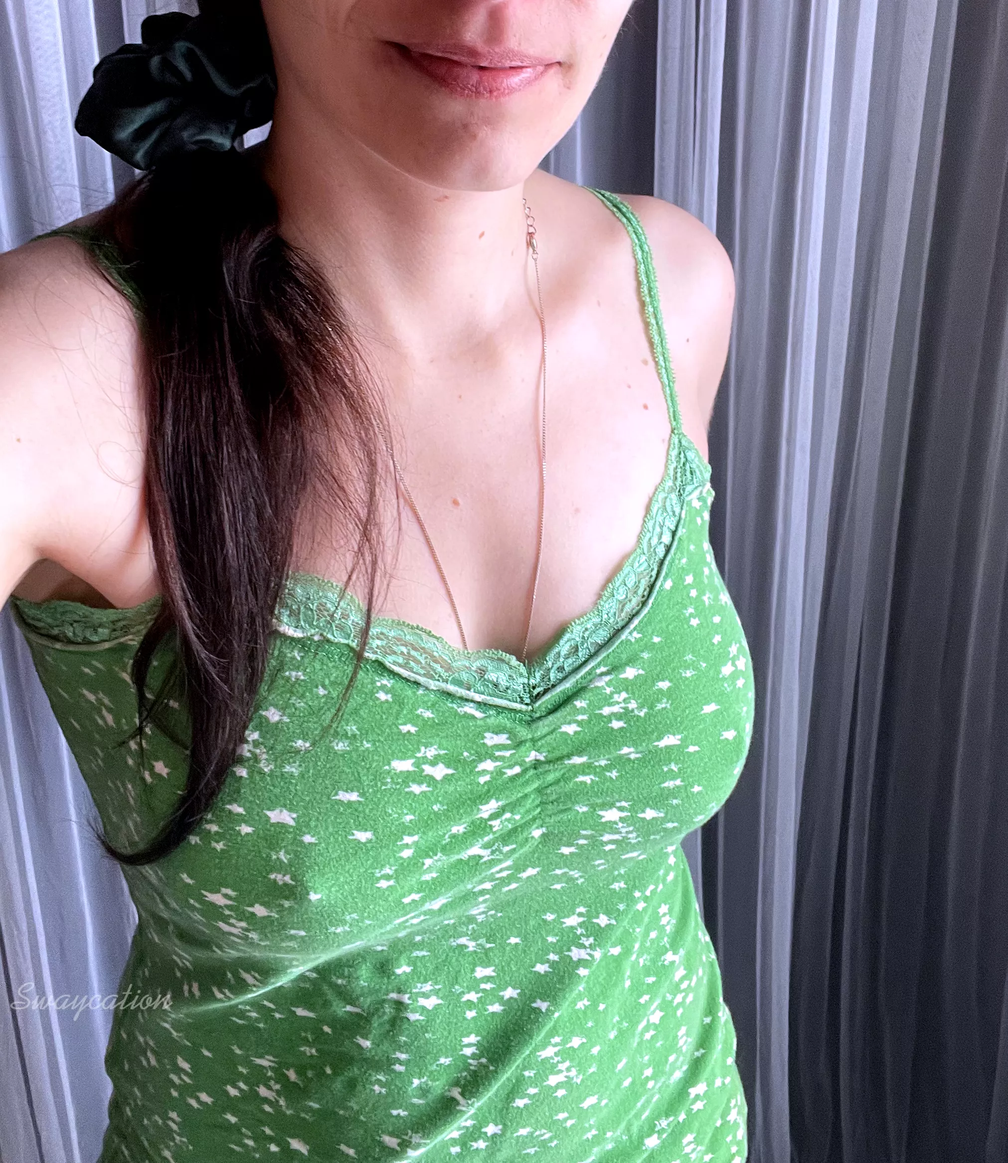 Top of the mornin' to ya