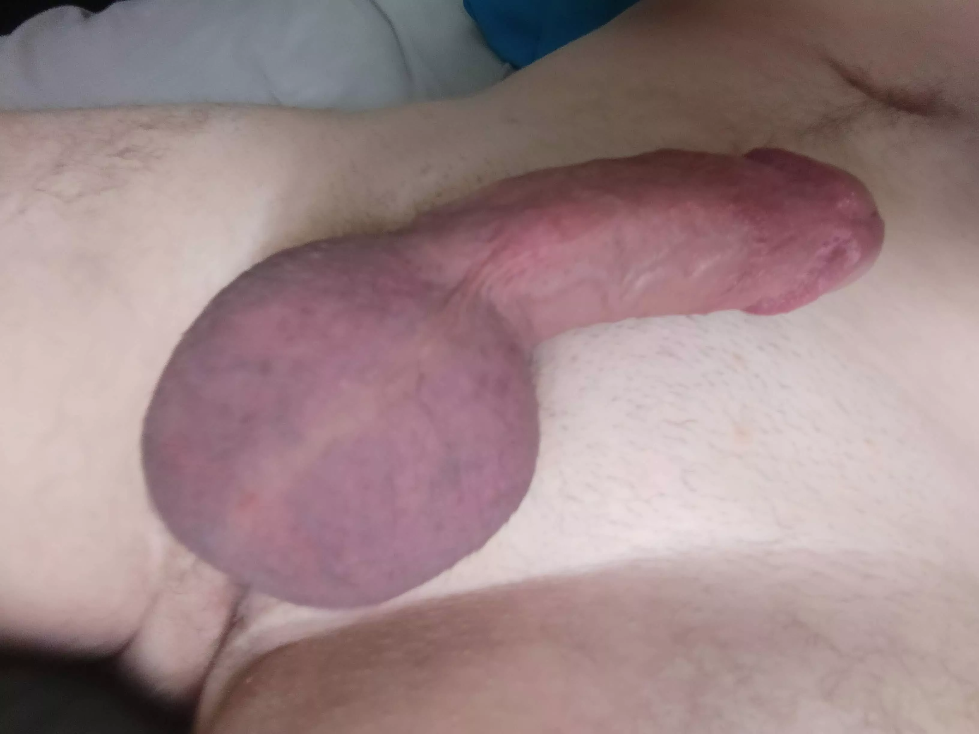 Very full💦💦💦