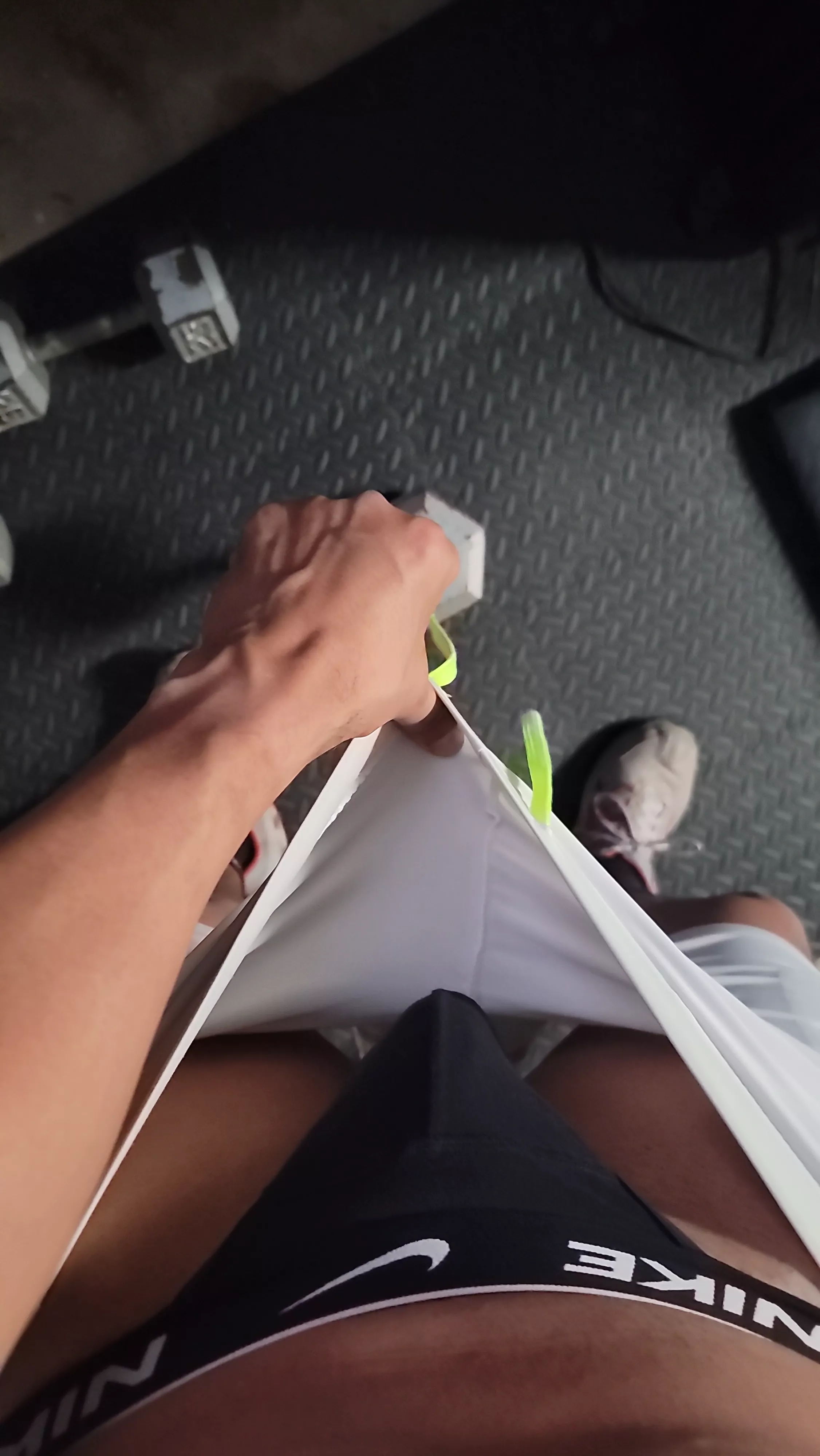 Visiting OKC any Jocks around?..hmu