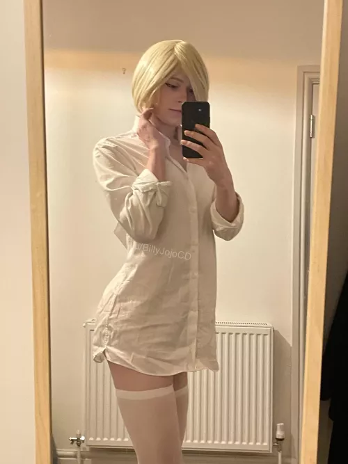 Want a sissy gf like me 💁🏼‍♀️