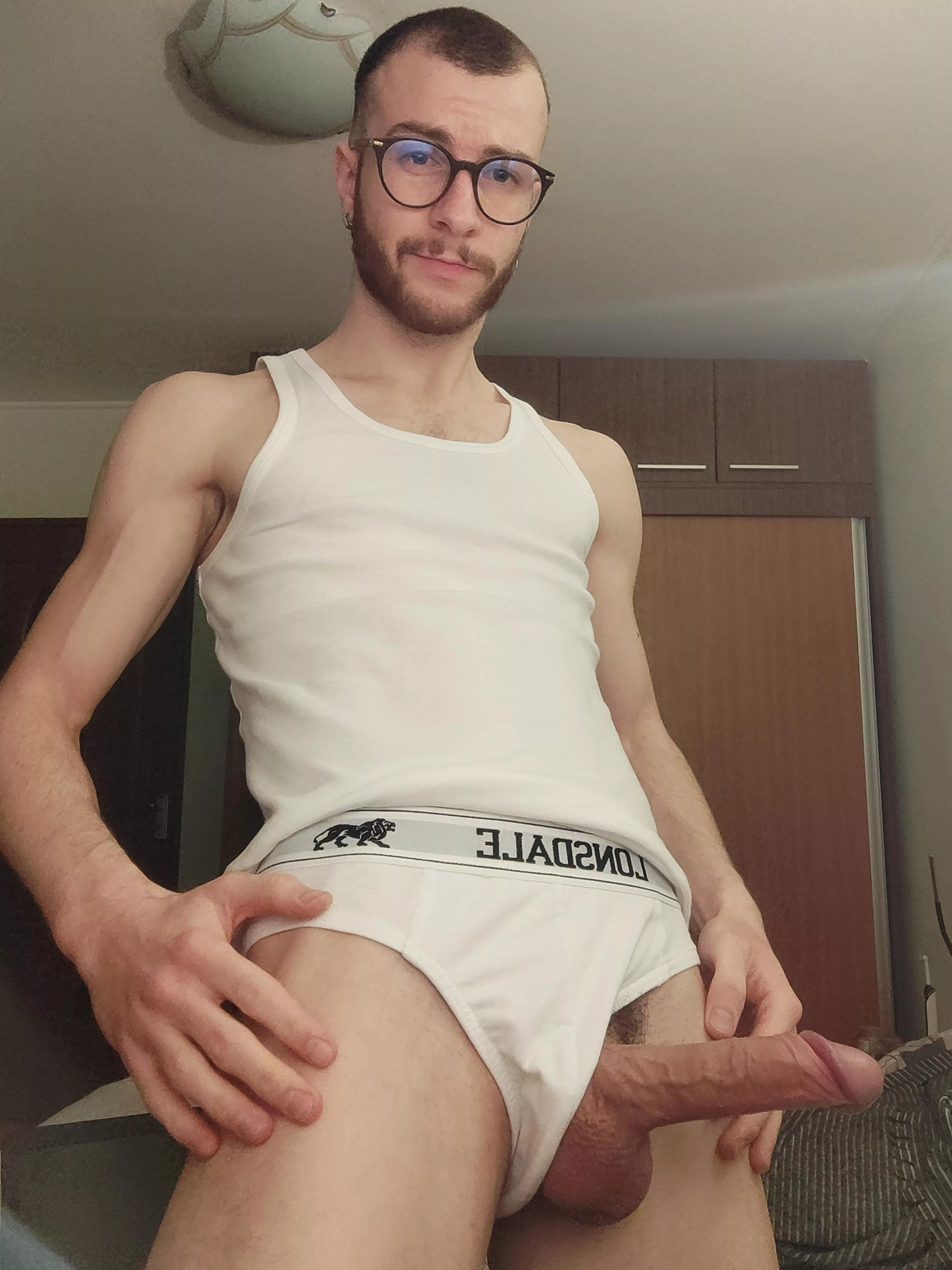 want it in your mouth?