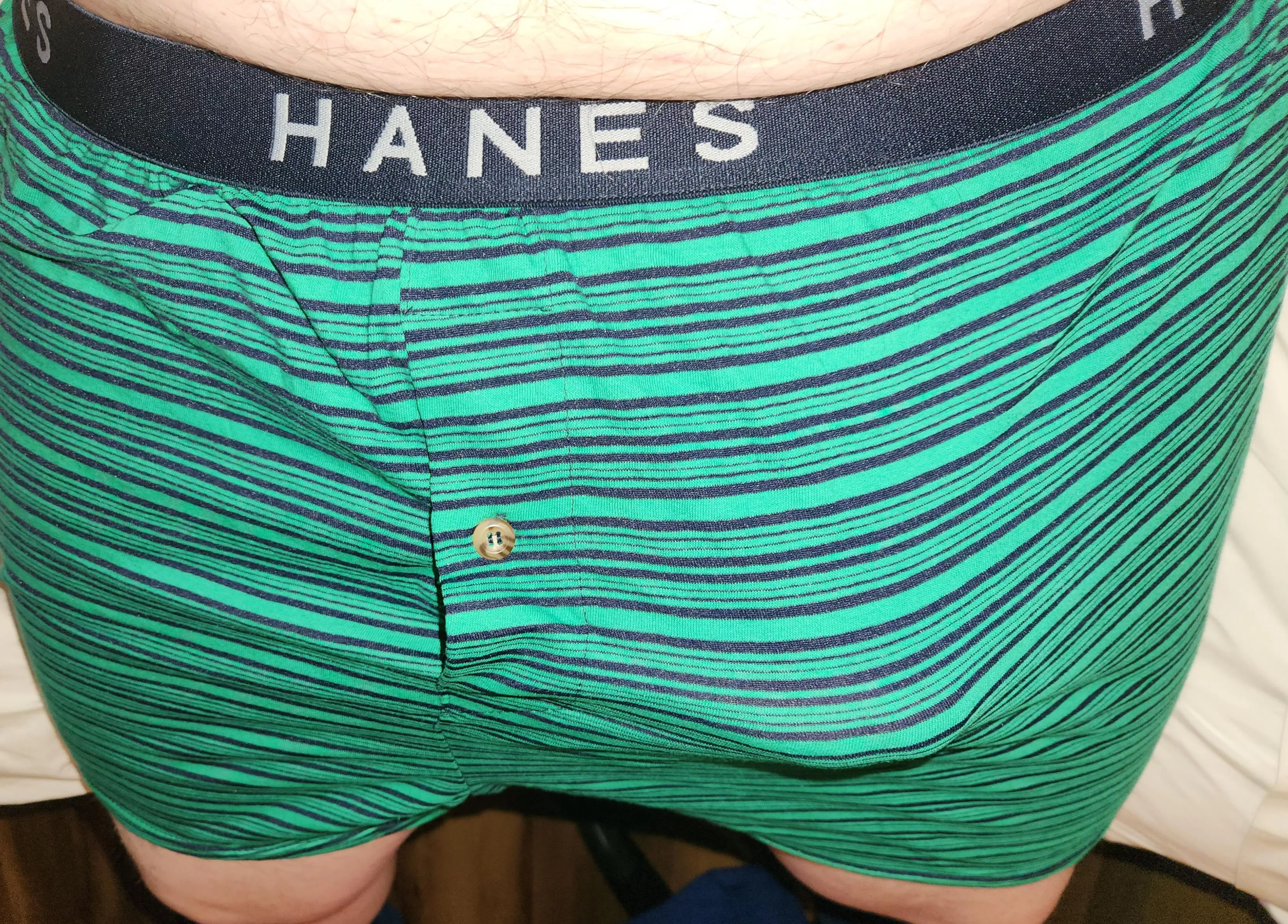 Wearing Green for St. Patrick's Day 🍀