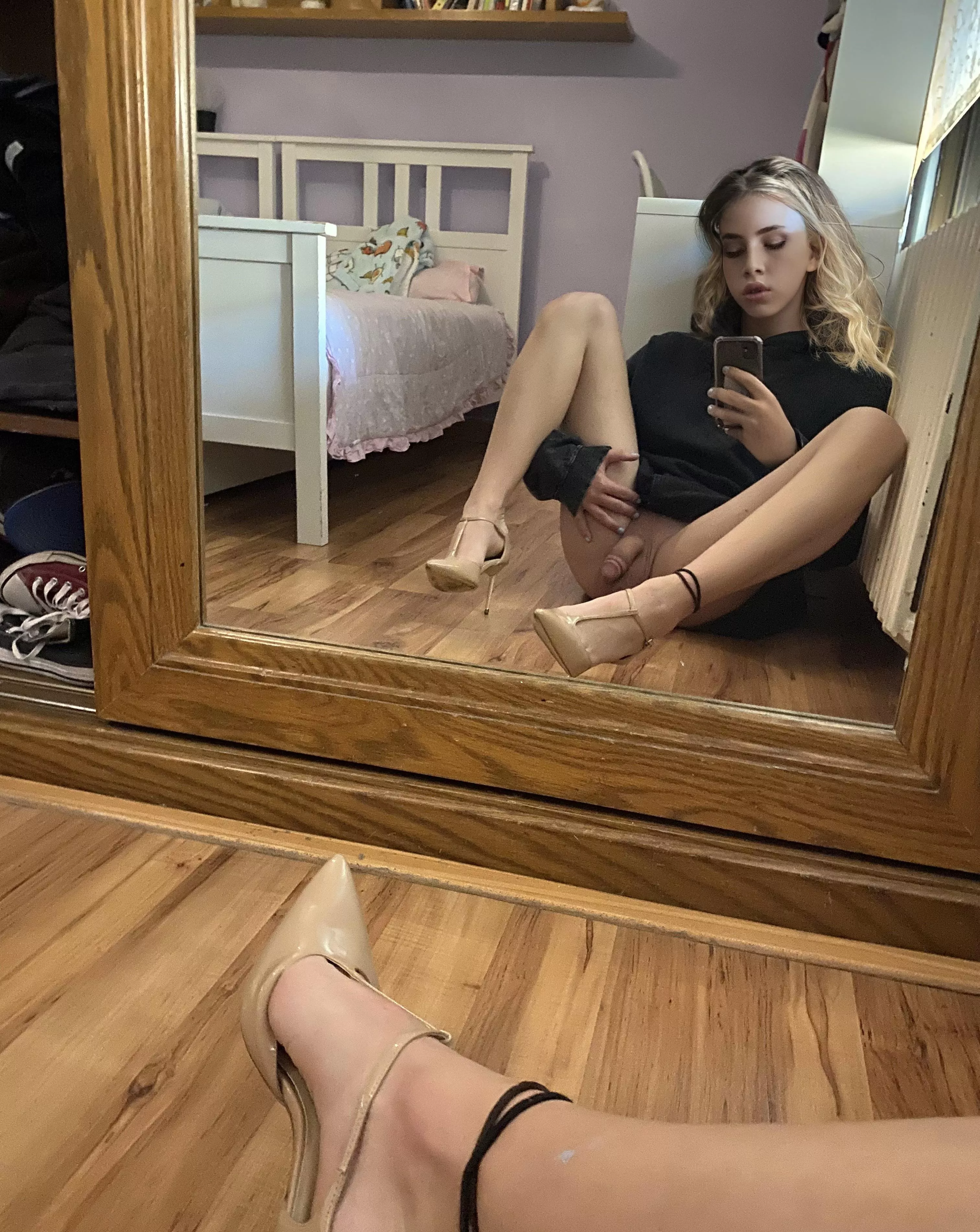 what would you do with me? 🥺