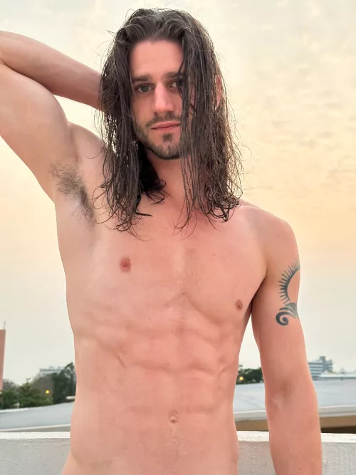 when we sneak away for a minute [26]