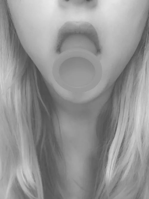 When you’re made to suck your plug.