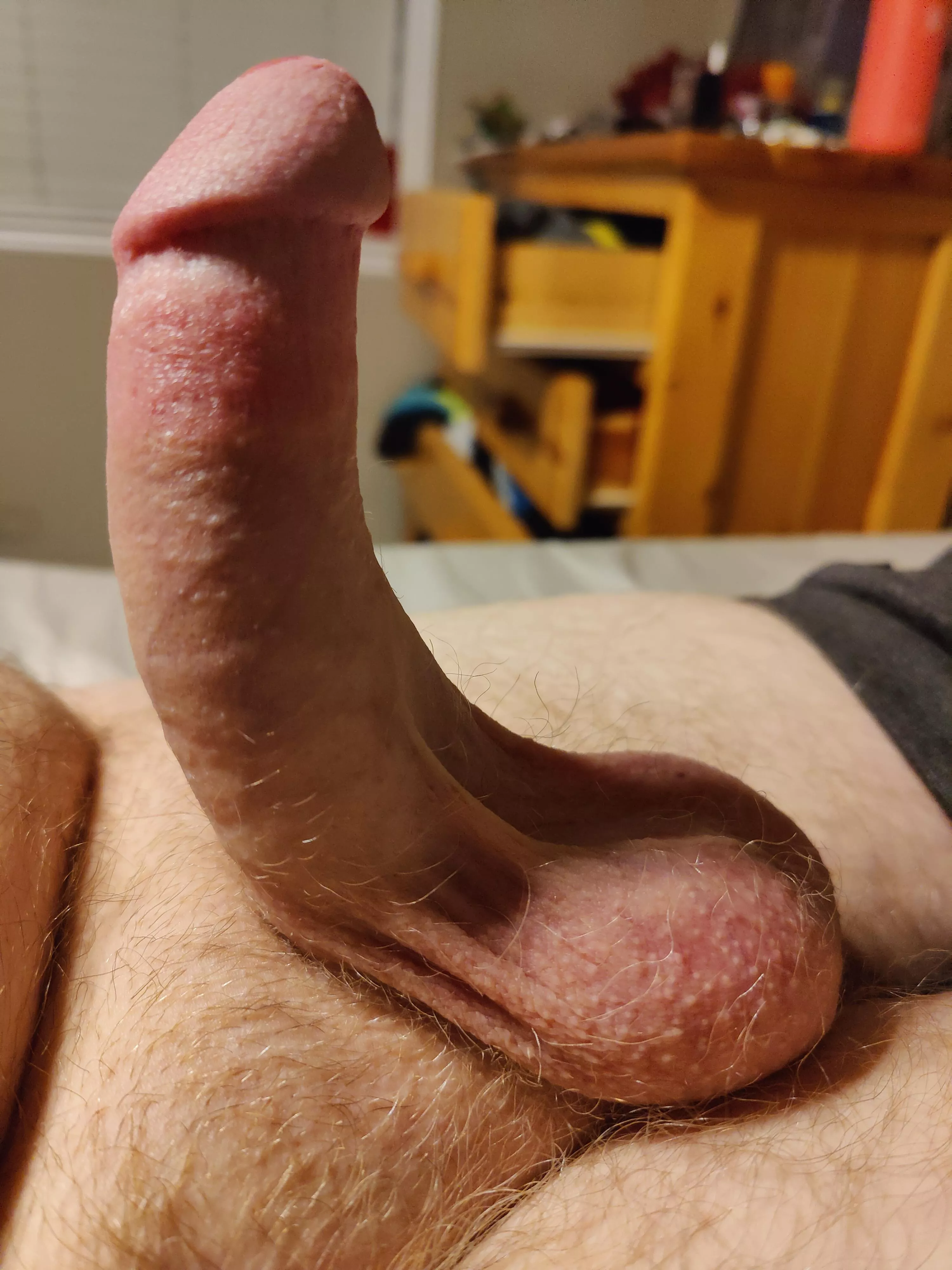 Who wants to play with it?