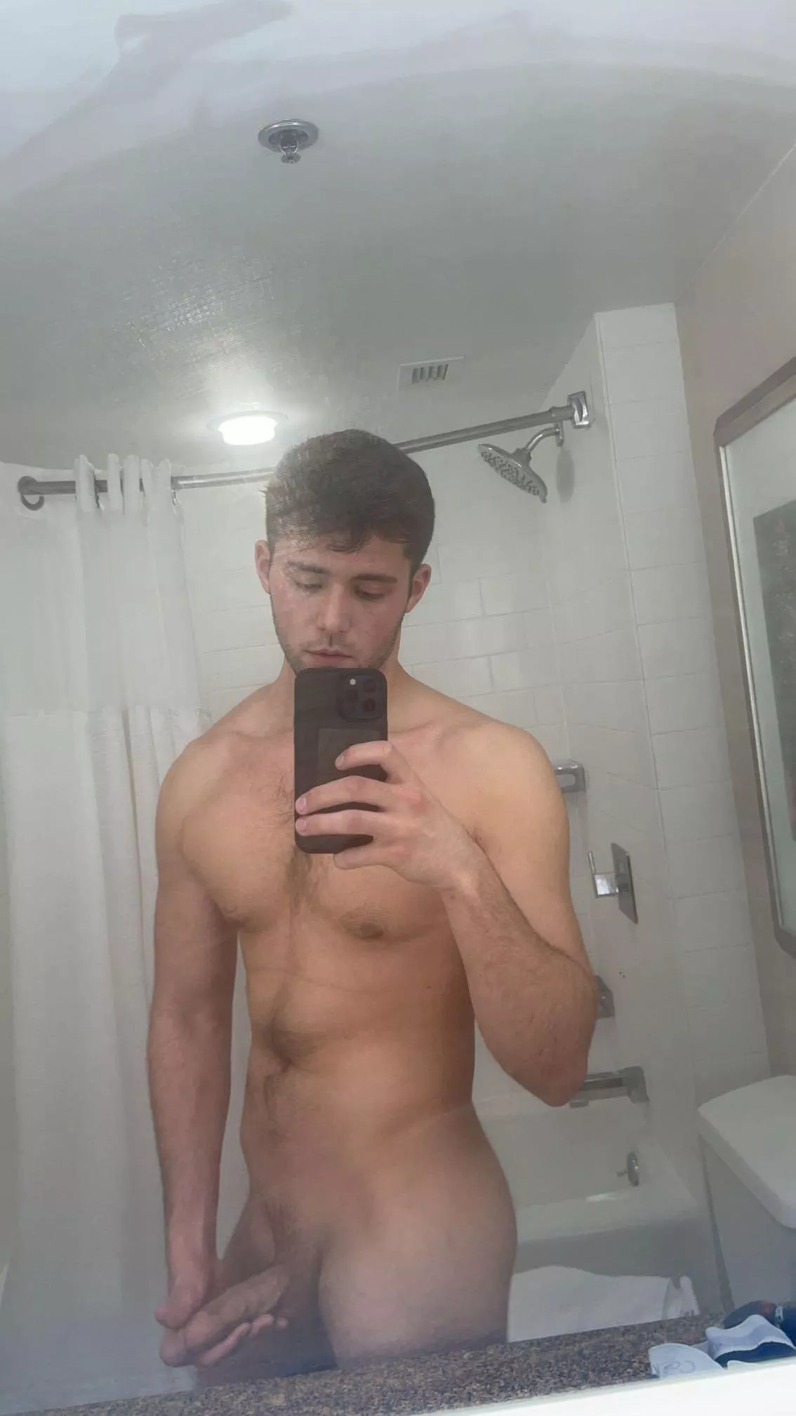 Will you be a good girl for me this morning?