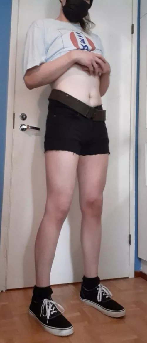 Would fishnets look good on me? I've been thinking about getting them...