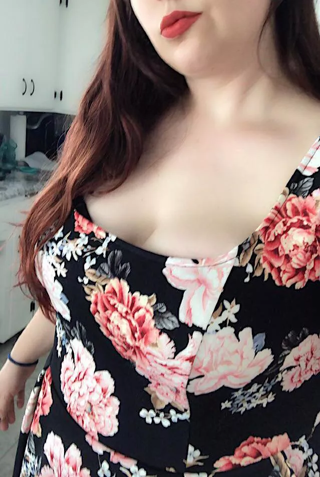 Would I distract you?