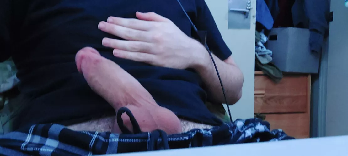 Would you drain my swollen balls