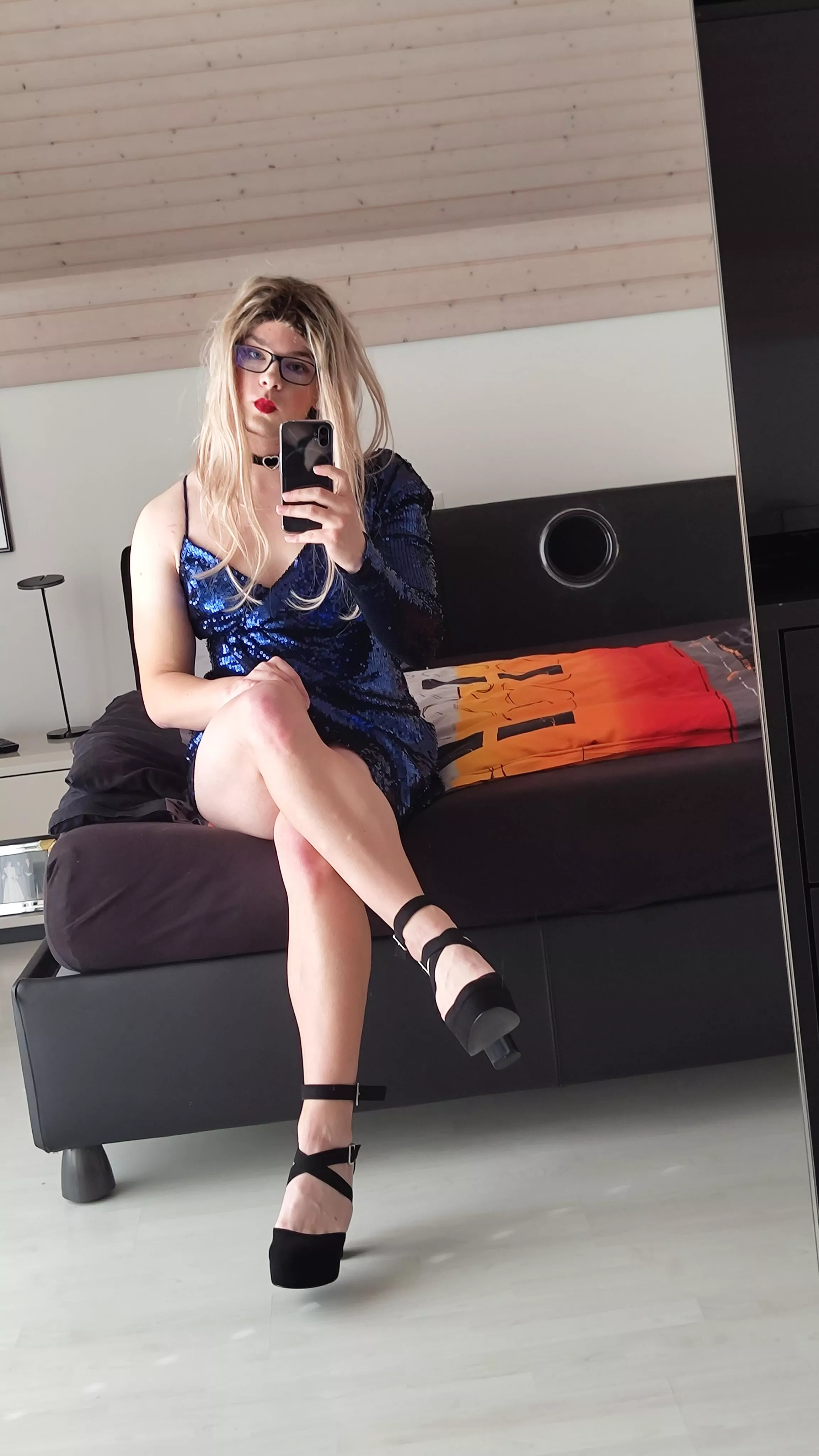 Would you fill me up Daddy? 🥺