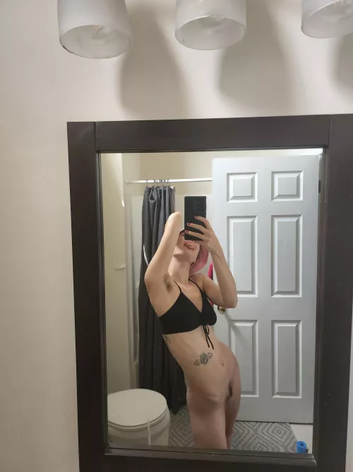 Yes I'm ready for the beach