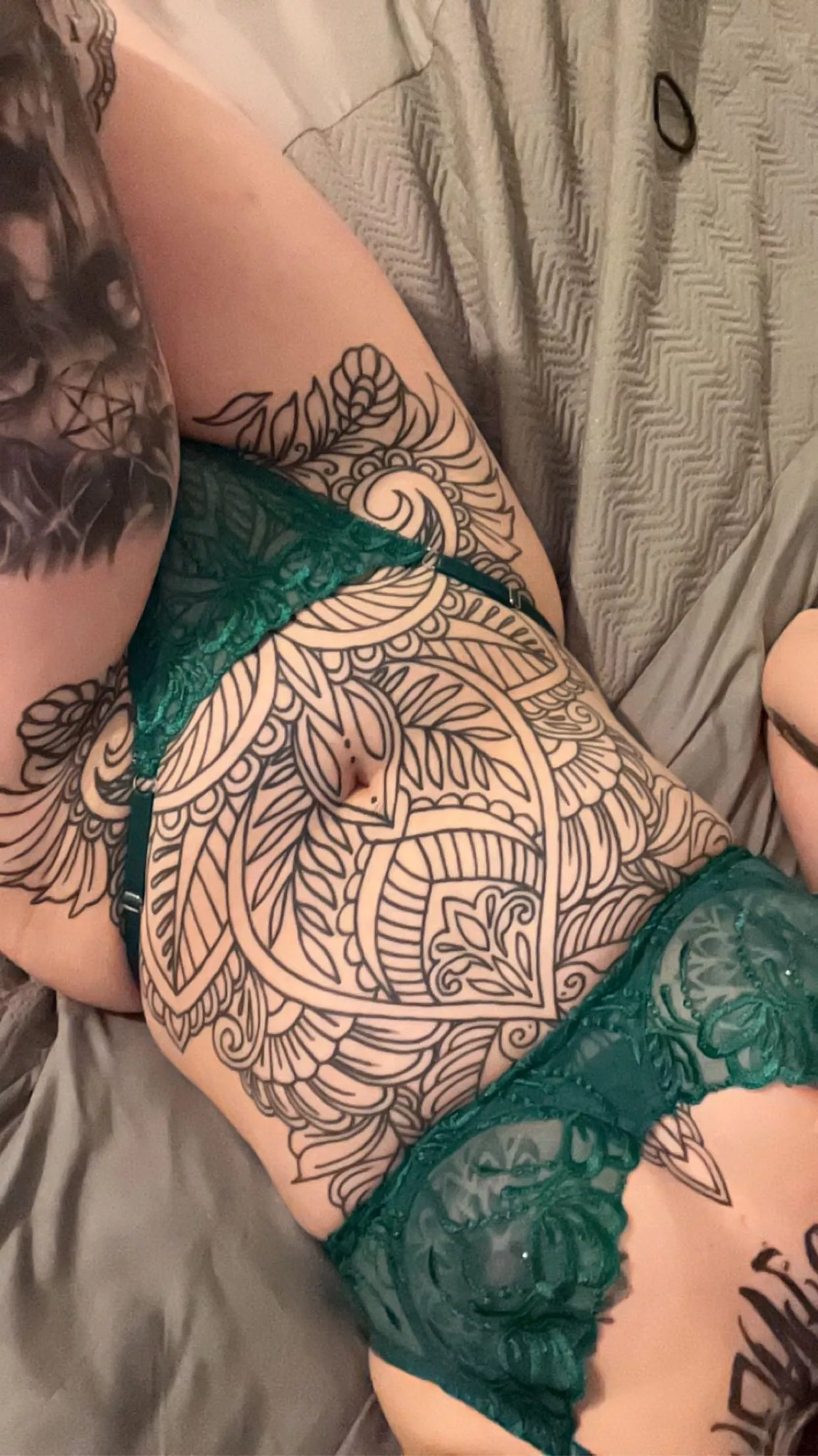 Your snack has arrived 😉