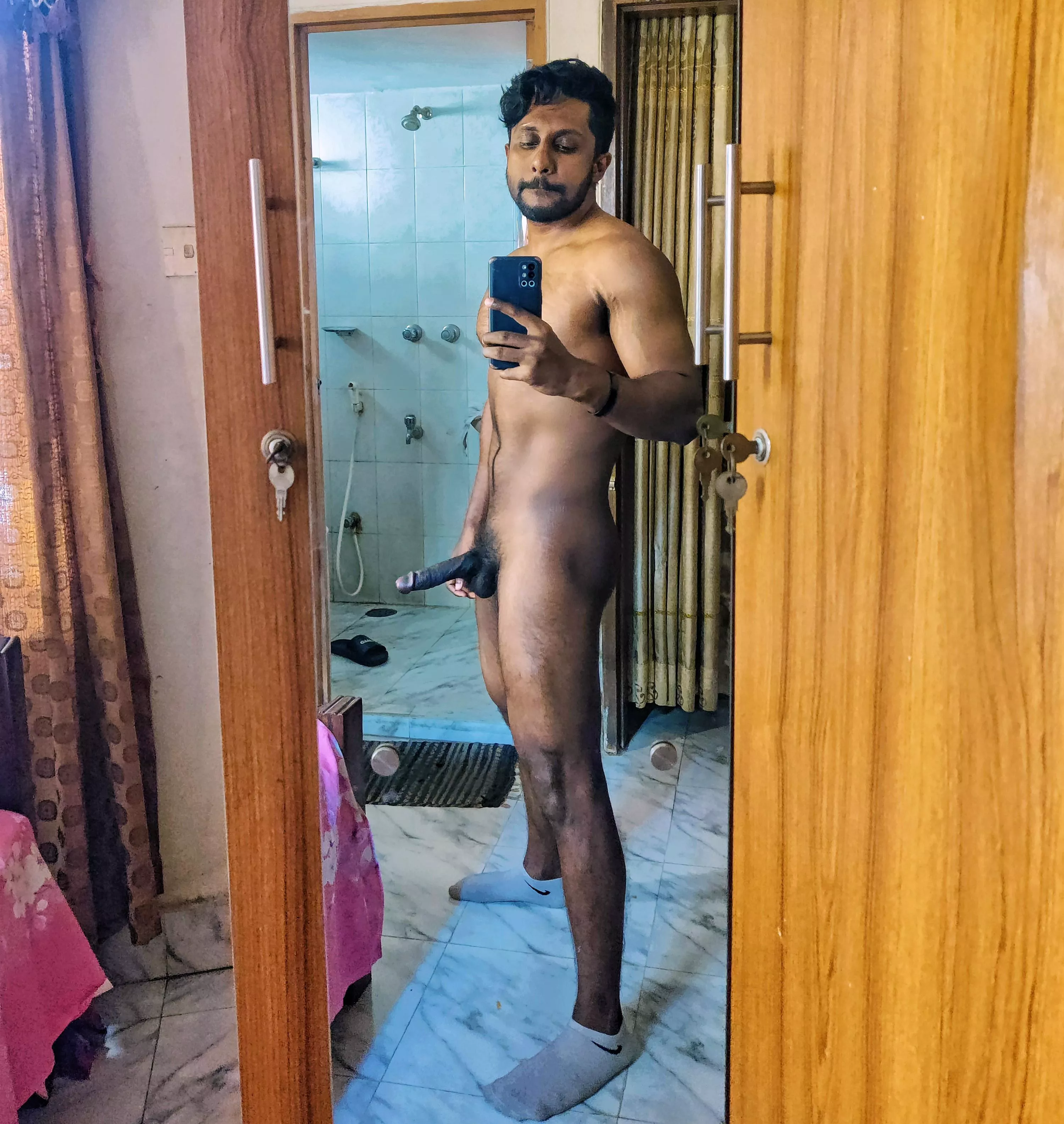 (27) Bro Let's go for a deep shower together