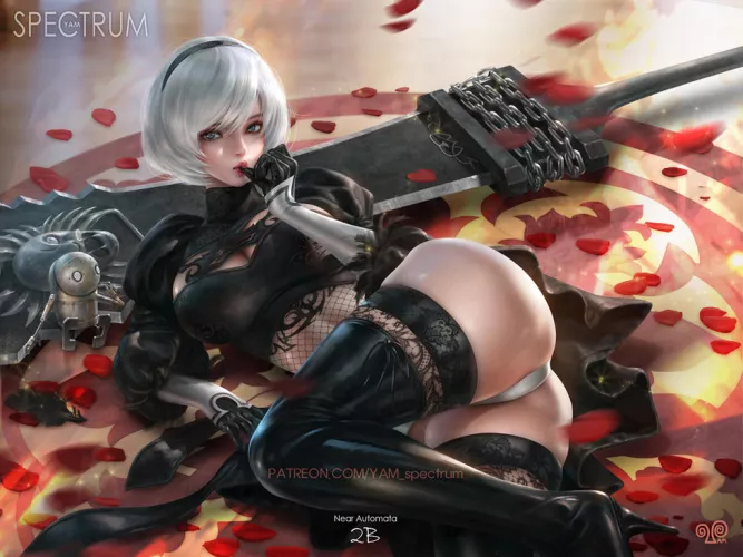 2B (Yam8417)
