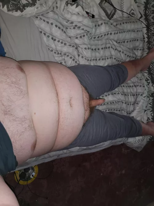 31m you walk in and see me like this, what you doing?