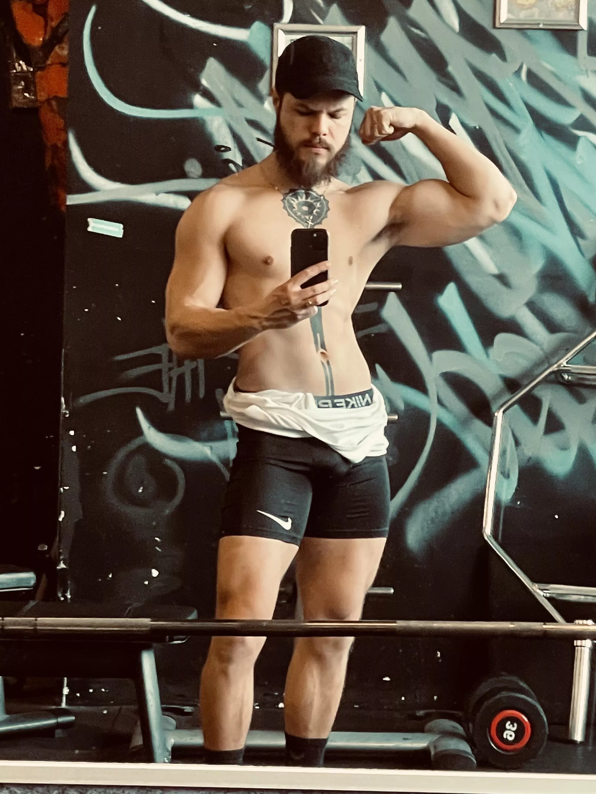 (32) only legs these days, they need catch up