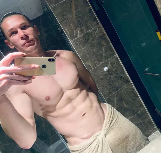 A lot of work has been done to have such a body.